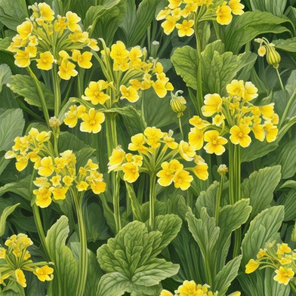 Primula veris