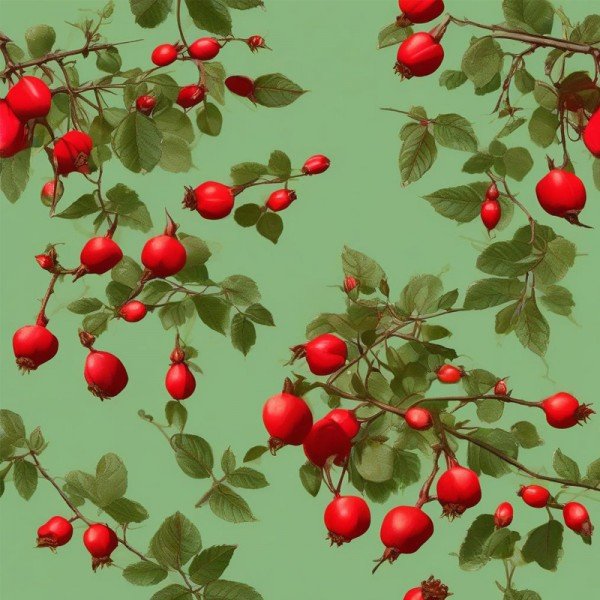 Rosa canina
