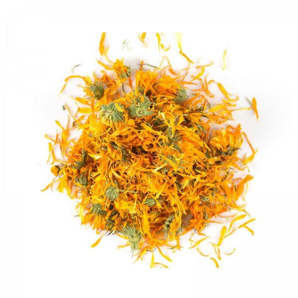 Suhi ognjič calendula