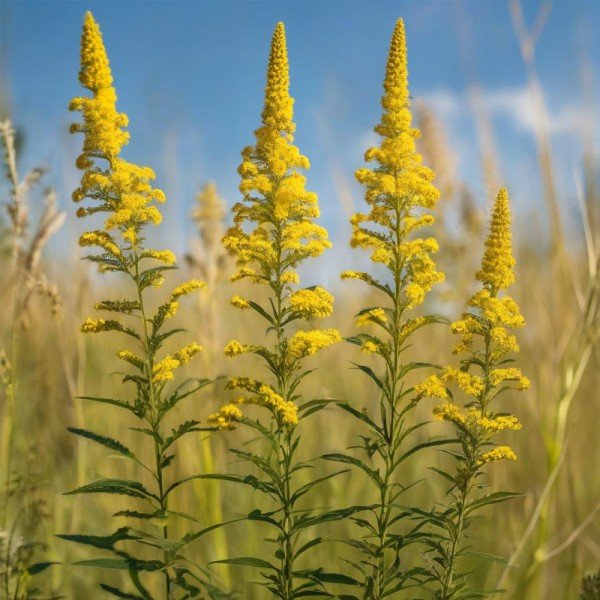 Solidago virgaurea