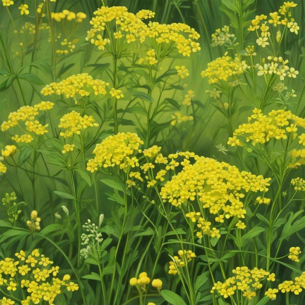 Galium verum