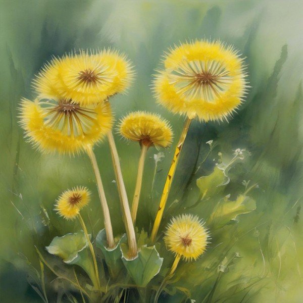 Tussilago farfara